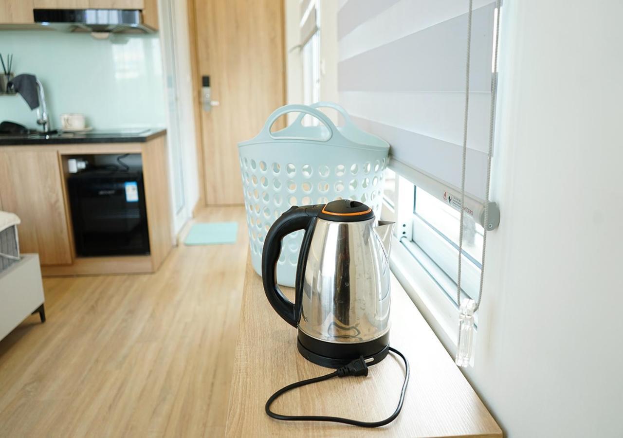 Lyn House - Service Apartment Hoang Quoc Viet Hanoi Exteriör bild